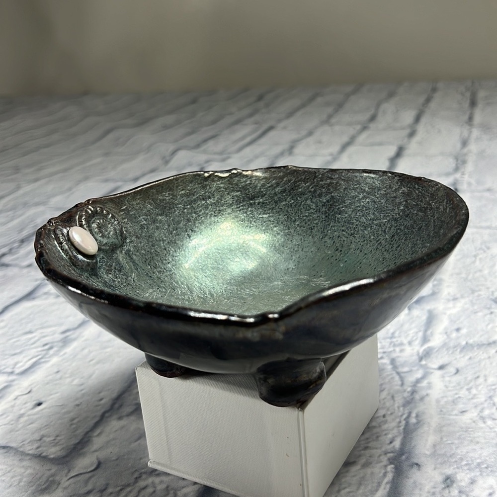 Jordan Alexander Pearl ceramic bowl limited number made
